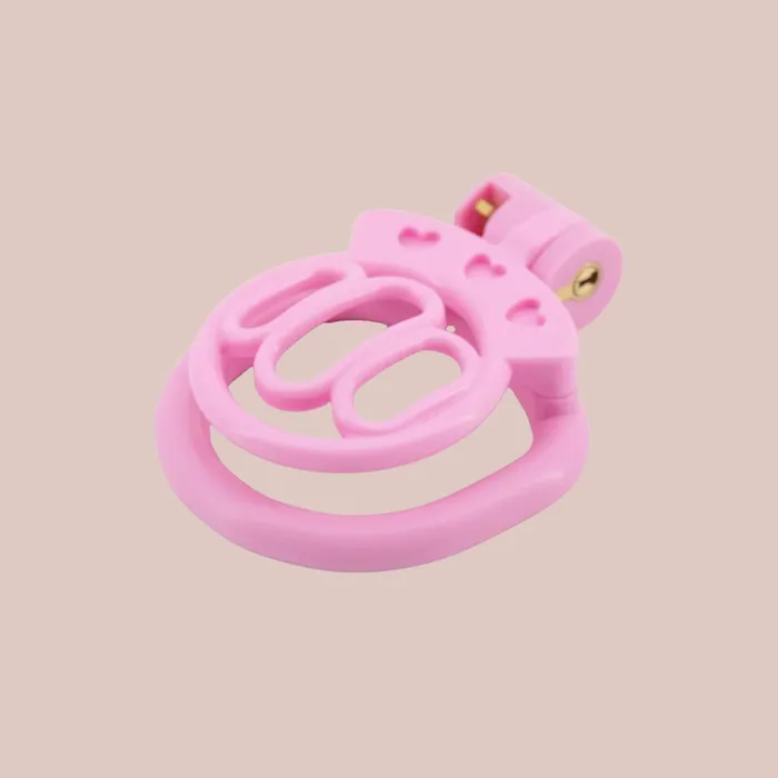 Male Sex Toys House of Chastity The Thrall 3D Printed Chastity Cage Kit