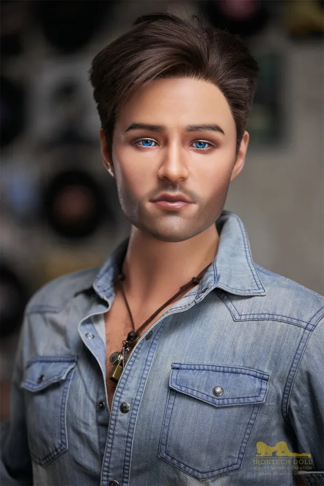 Male Sex Toys IRONTECH DOLL Irontech Doll 170 cm Silicone Male Jack Male Sex Toys IRONTECH DOLL Irontech Doll 170 cm Silicone Male Jack