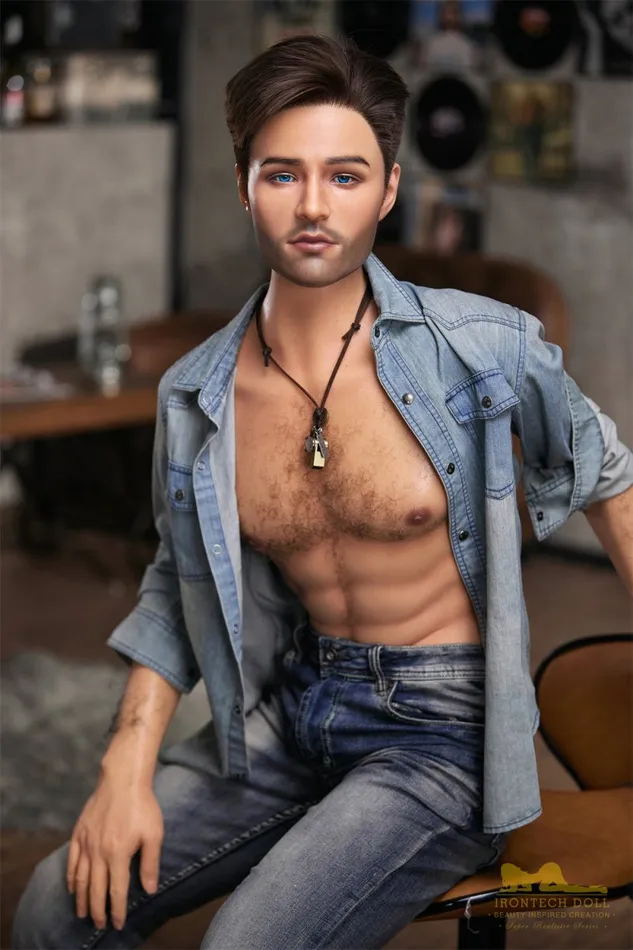 Male Sex Toys IRONTECH DOLL Irontech Doll 170 cm Silicone Male Jack Male Sex Toys IRONTECH DOLL Irontech Doll 170 cm Silicone Male Jack
