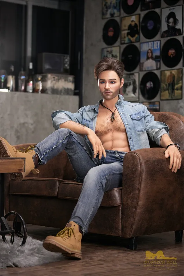 Male Sex Toys IRONTECH DOLL Irontech Doll 170 cm Silicone Male Jack Male Sex Toys IRONTECH DOLL Irontech Doll 170 cm Silicone Male Jack