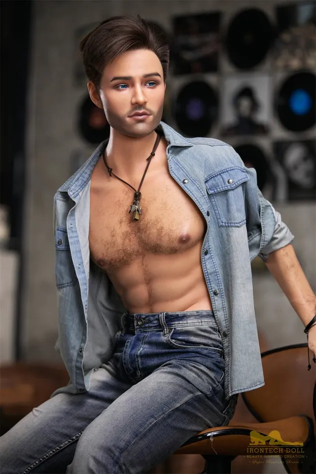 Male Sex Toys IRONTECH DOLL Irontech Doll 170 cm Silicone Male Jack Male Sex Toys IRONTECH DOLL Irontech Doll 170 cm Silicone Male Jack