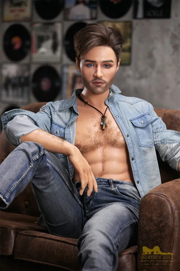 Male Sex Toys IRONTECH DOLL Irontech Doll 170 cm Silicone Male Jack Male Sex Toys IRONTECH DOLL Irontech Doll 170 cm Silicone Male Jack