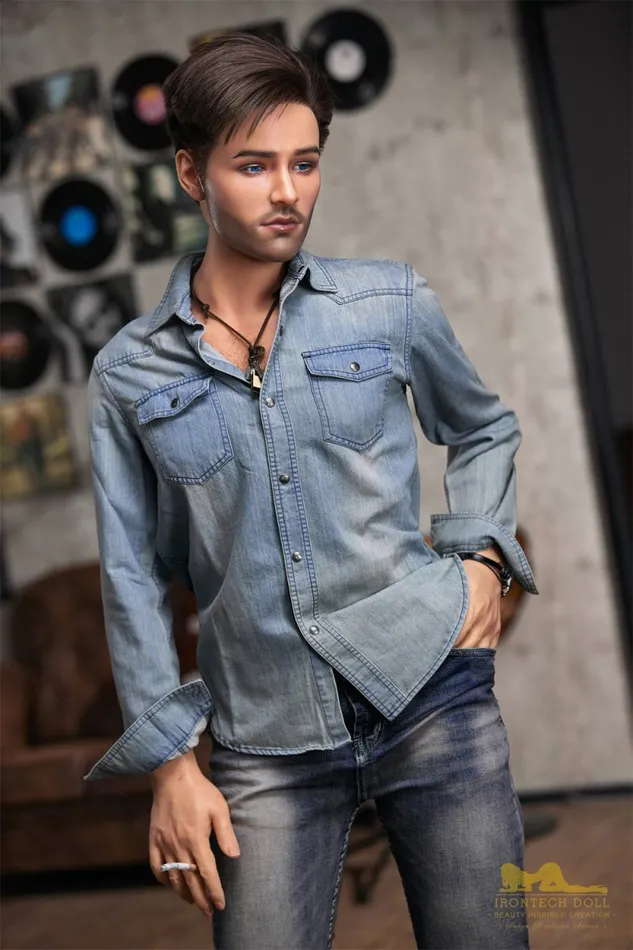 Male Sex Toys IRONTECH DOLL Irontech Doll 170 cm Silicone Male Jack Male Sex Toys IRONTECH DOLL Irontech Doll 170 cm Silicone Male Jack
