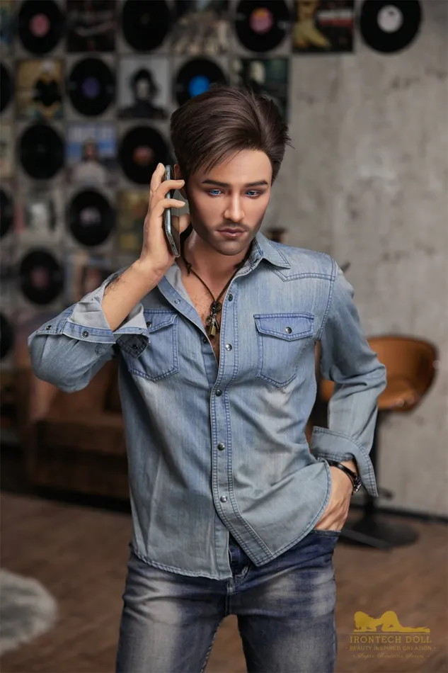Male Sex Toys IRONTECH DOLL Irontech Doll 170 cm Silicone Male Jack Male Sex Toys IRONTECH DOLL Irontech Doll 170 cm Silicone Male Jack