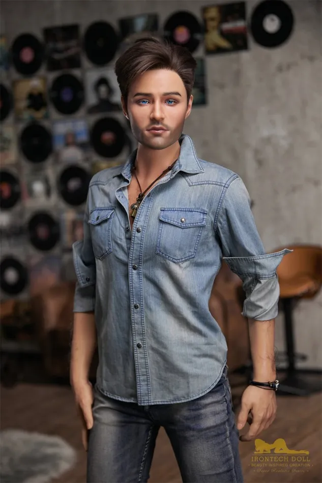 Male Sex Toys IRONTECH DOLL Irontech Doll 170 cm Silicone Male Jack Male Sex Toys IRONTECH DOLL Irontech Doll 170 cm Silicone Male Jack