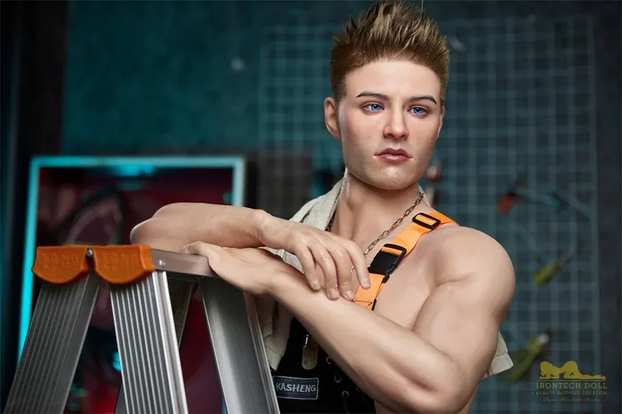 Male Sex Toys IRONTECH DOLL Irontech Doll 176 cm Silicone Male Jack Male Sex Toys IRONTECH DOLL Irontech Doll 176 cm Silicone Male Jack