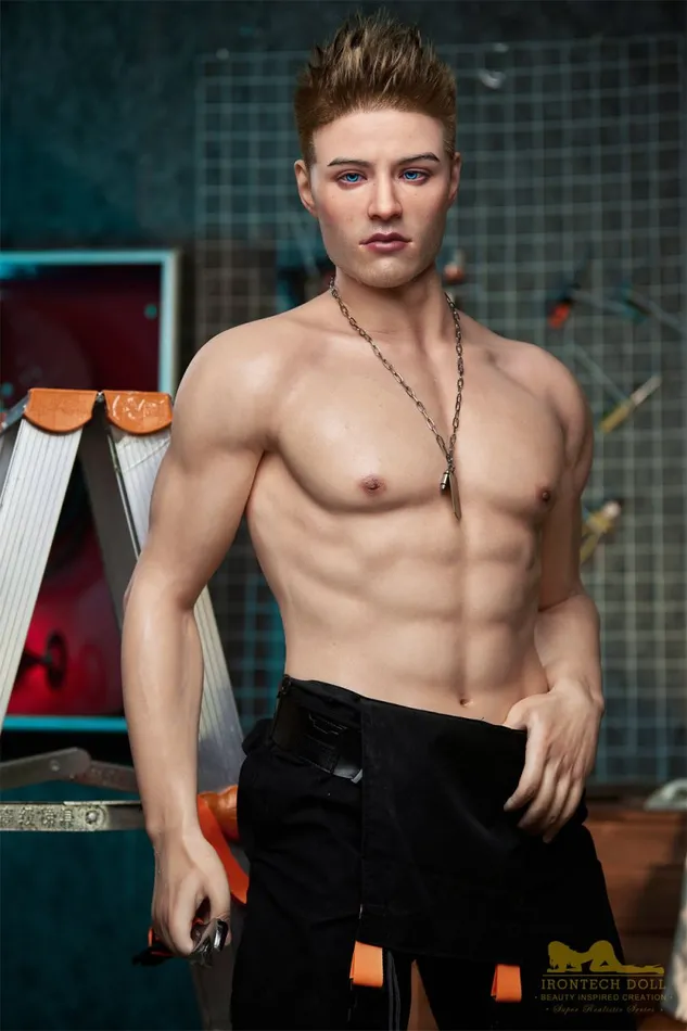Male Sex Toys IRONTECH DOLL Irontech Doll 176 cm Silicone Male Jack Male Sex Toys IRONTECH DOLL Irontech Doll 176 cm Silicone Male Jack