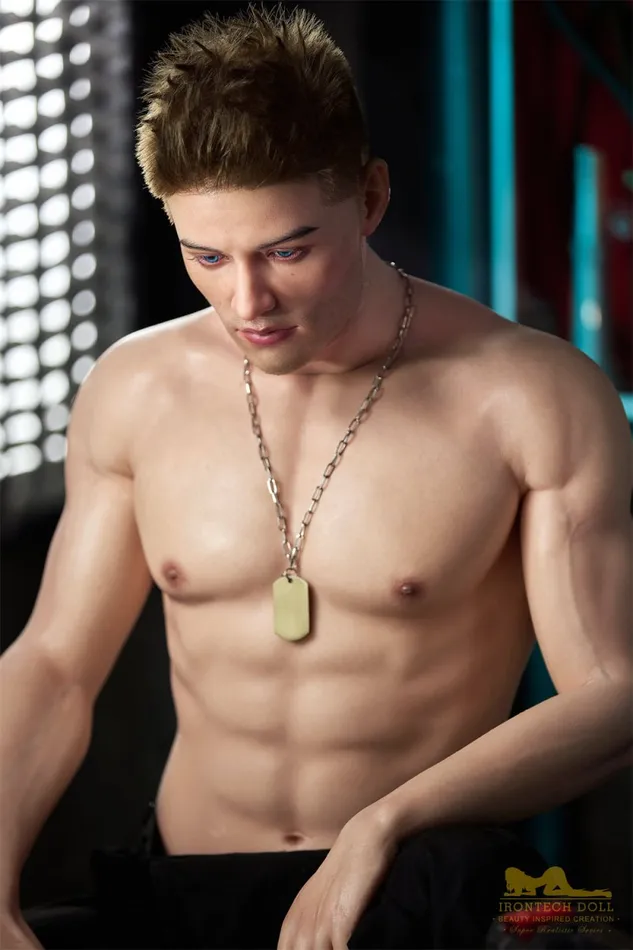 Male Sex Toys IRONTECH DOLL Irontech Doll 176 cm Silicone Male Jack Male Sex Toys IRONTECH DOLL Irontech Doll 176 cm Silicone Male Jack