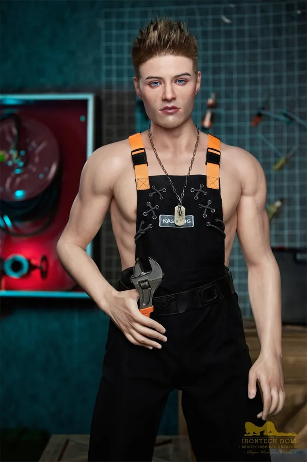 Male Sex Toys IRONTECH DOLL Irontech Doll 176 cm Silicone Male Jack Male Sex Toys IRONTECH DOLL Irontech Doll 176 cm Silicone Male Jack