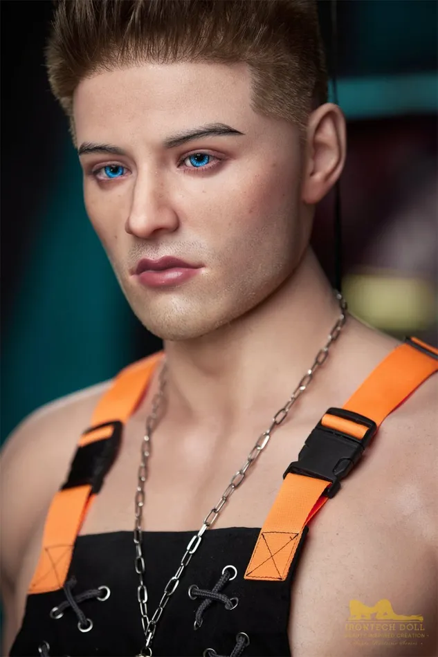 Male Sex Toys IRONTECH DOLL Irontech Doll 176 cm Silicone Male Jack Male Sex Toys IRONTECH DOLL Irontech Doll 176 cm Silicone Male Jack
