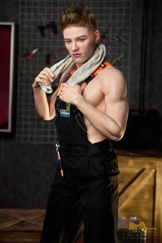 Male Sex Toys IRONTECH DOLL Irontech Doll 176 cm Silicone Male Jack Male Sex Toys IRONTECH DOLL Irontech Doll 176 cm Silicone Male Jack