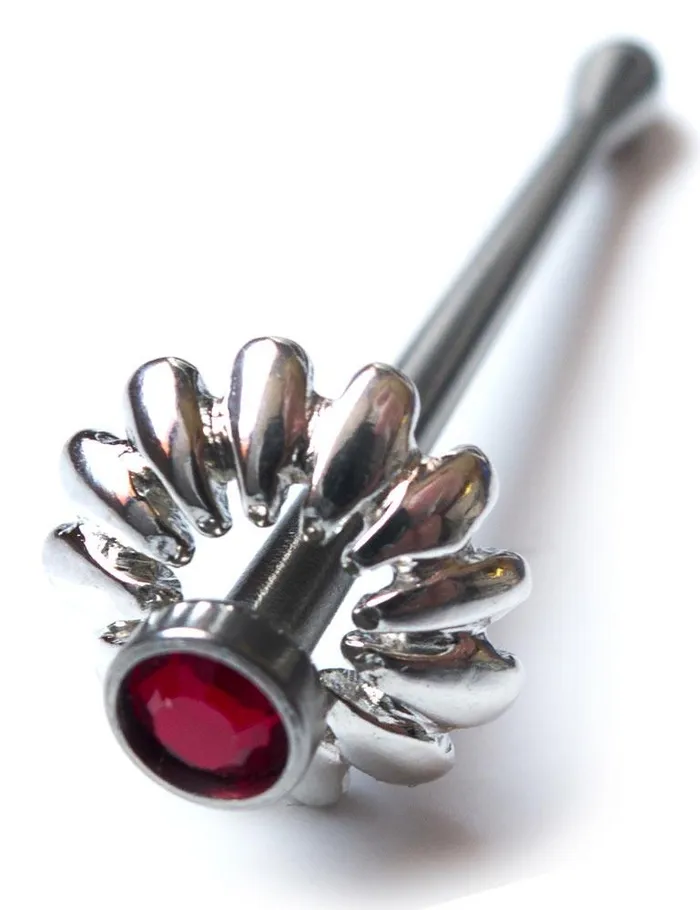 Male Sex Toys Julian Snelling Julian Snelling Rosebuds Flowerpin Urethral Insert