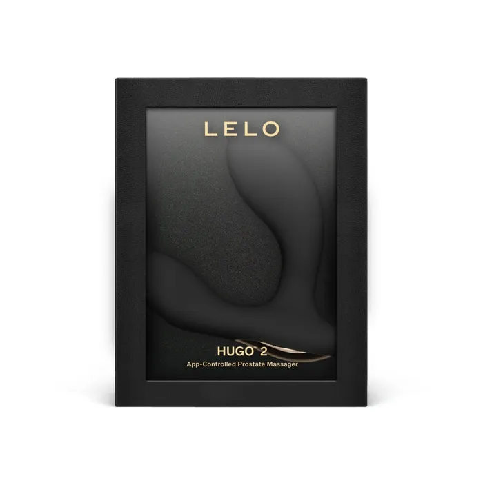 Male Sex Toys Lelo Lelo HUGO 2 APP Controlled Prostate Massager