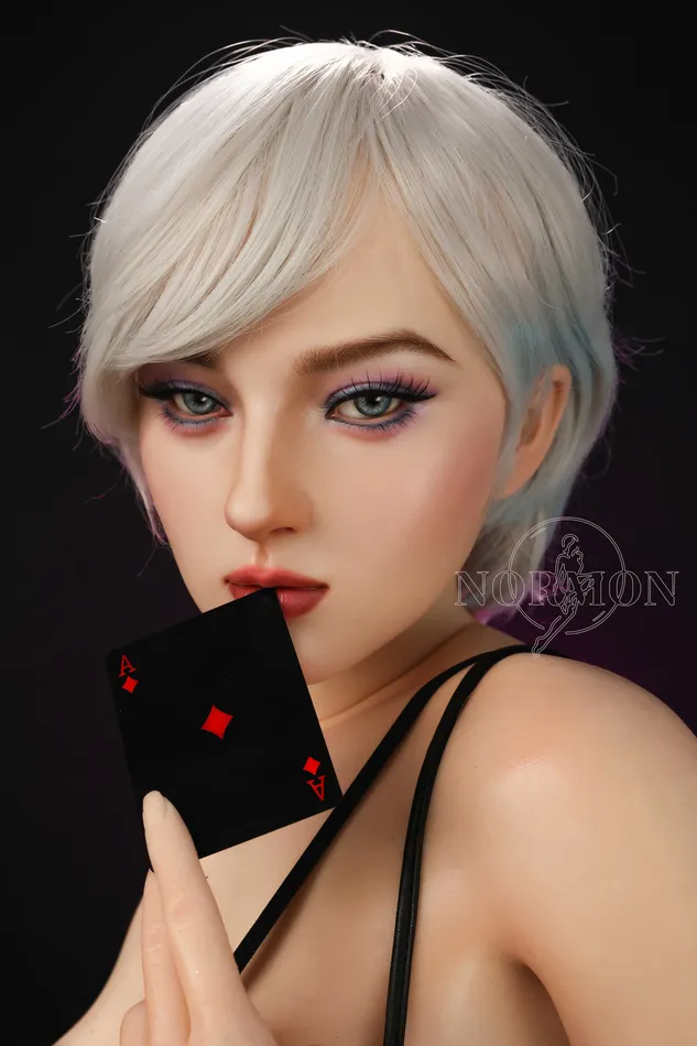 Male Sex Toys NORMON DOLL Normon Doll 165 CM C Silicone Victoria