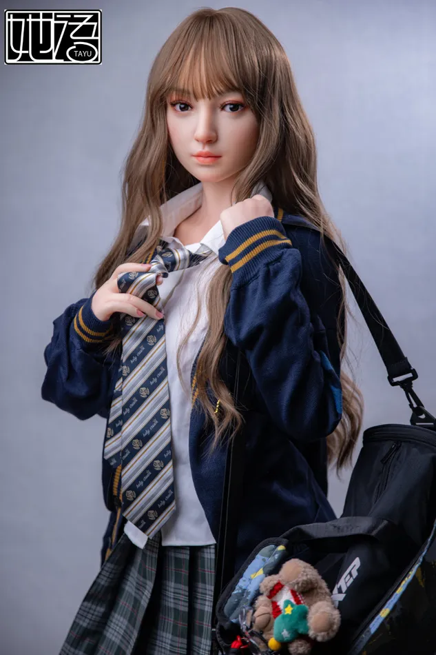 Male Sex Toys TAYU DOLL TAYU Doll 150 cm C Silicone Kana V1