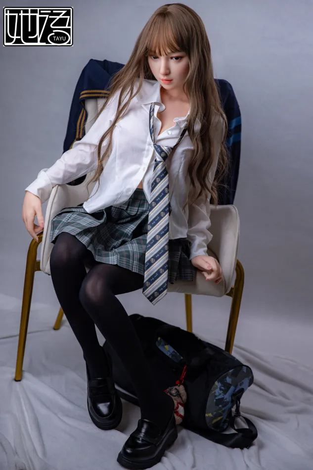 Male Sex Toys TAYU DOLL TAYU Doll 150 cm C Silicone Kana V1