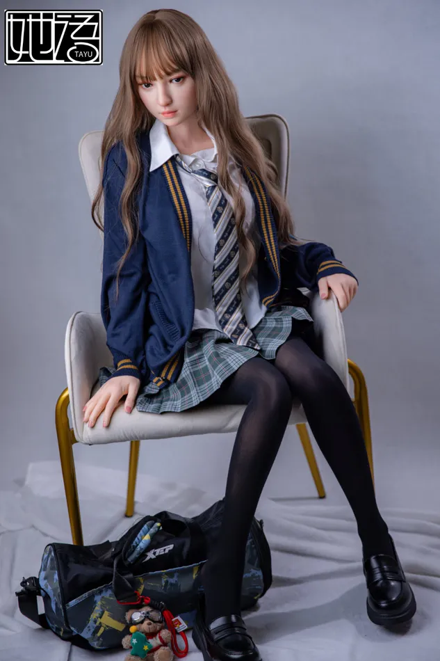 Male Sex Toys TAYU DOLL TAYU Doll 150 cm C Silicone Kana V1