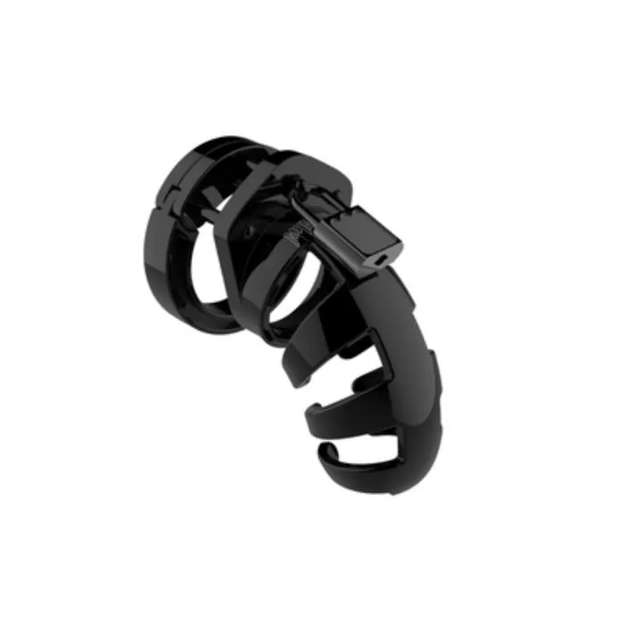 Man Cage Male Sex Toys Man Cage Model 02 Chastity Cock Cage Black 35 inches Man Cage Male Sex Toys Man Cage Model 02 Chastity Cock Cage Black 35 inches