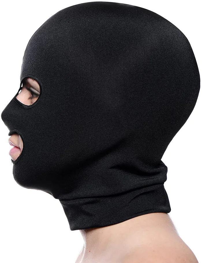 Master Series Male Sex Toys Master Series Facade Hood with Eye and Mouth Holes