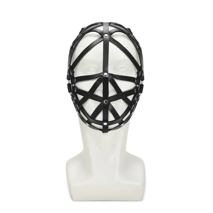 ME YOU US Vibrators Me You Us Web HoodMask