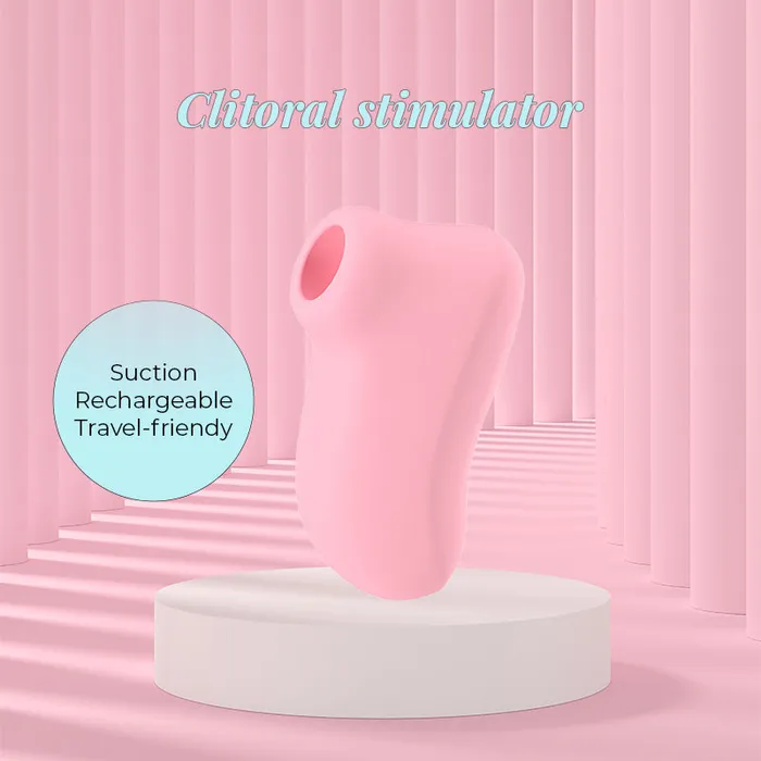 Mini Mirth Oral Suction Stimulator FRISKY BUSINESS SG Female Sex Toys