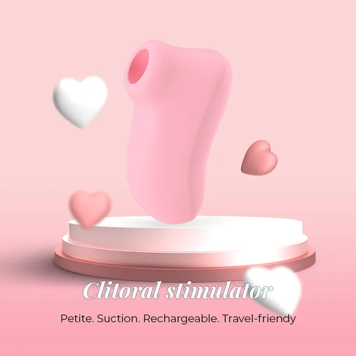 Mini Mirth Oral Suction Stimulator FRISKY BUSINESS SG Female Sex Toys