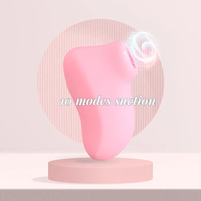 Mini Mirth Oral Suction Stimulator FRISKY BUSINESS SG Female Sex Toys