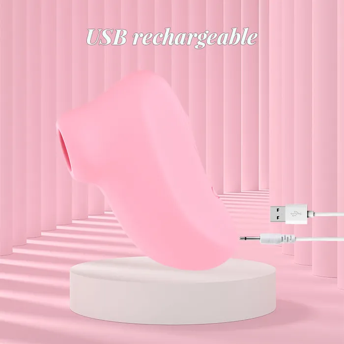 Mini Mirth Oral Suction Stimulator FRISKY BUSINESS SG Female Sex Toys