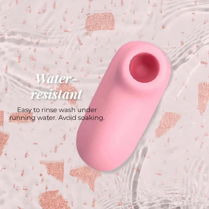 Mini Mirth Oral Suction Stimulator FRISKY BUSINESS SG Female Sex Toys