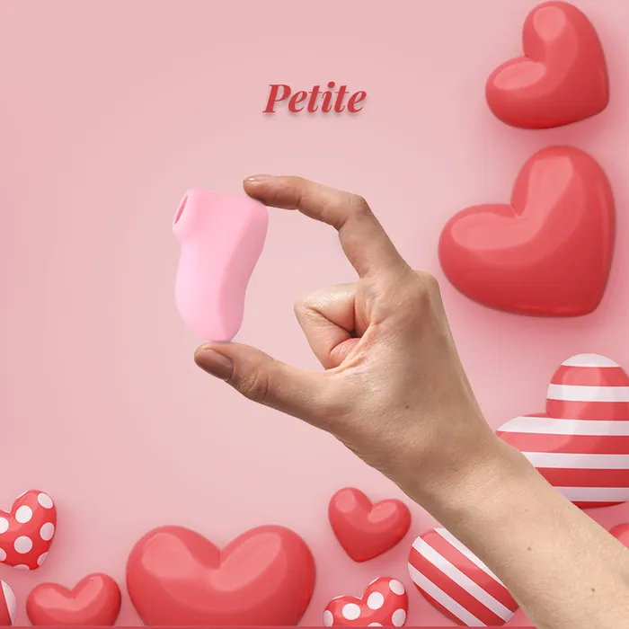 Mini Mirth Oral Suction Stimulator FRISKY BUSINESS SG Female Sex Toys