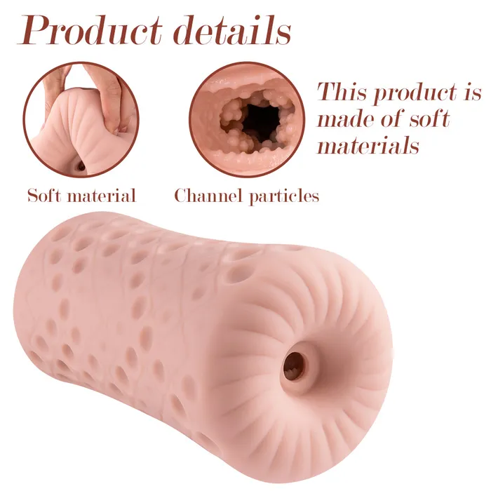 nastnova 573lb Big Size Thrusting Pocket Pussy Male Sex Toys nastnova 573lb Big Size Thrusting Pocket Pussy Male Sex Toys
