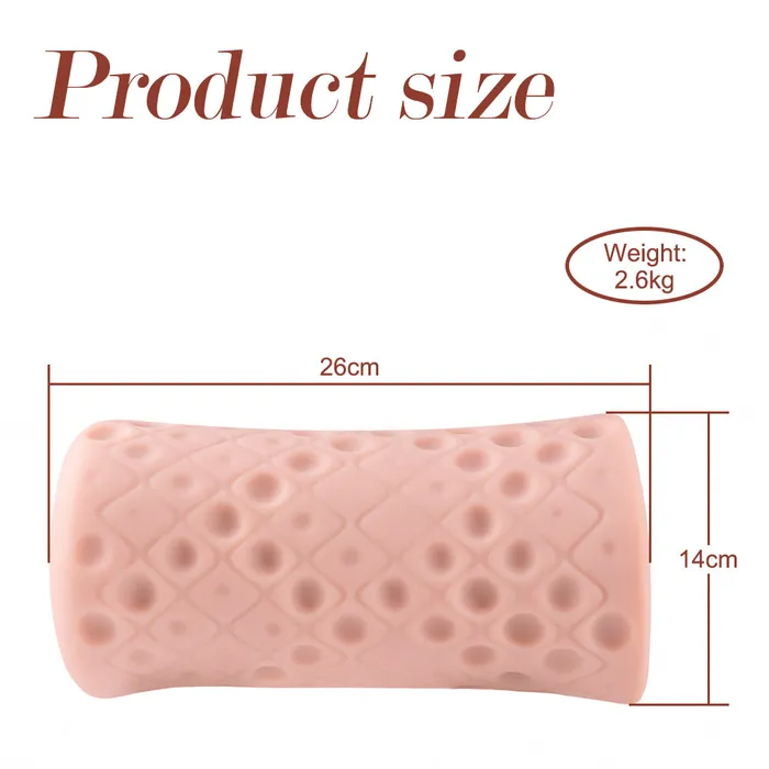 nastnova 573lb Big Size Thrusting Pocket Pussy Male Sex Toys nastnova 573lb Big Size Thrusting Pocket Pussy Male Sex Toys