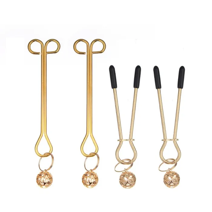 Nipple Clitoral Toys FRISKY BUSINESS SG Entice Intimate Nipple Clamps