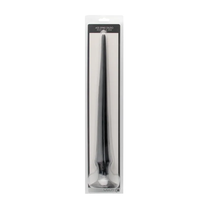Ouch Ass Spike Dildo 17 inches Ouch Dildos
