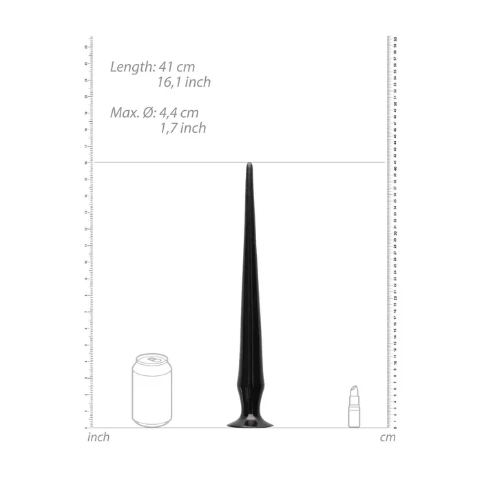 Ouch Ass Spike Dildo 17 inches Ouch Dildos