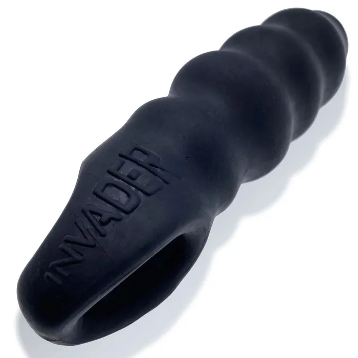 Oxballs Invader Cocksheath Black Ice Oxballs Anal