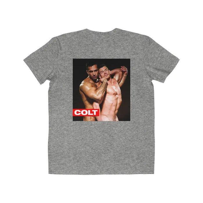 Printify Vibrators COLT Couples Tee