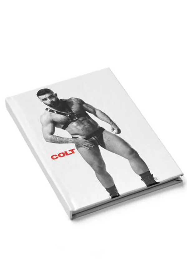 Printify Vibrators COLT Man Journal Brian Maier
