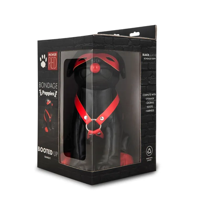 Prowler RED Vibrators Prowler RED Puppy Booted Up Bandit
