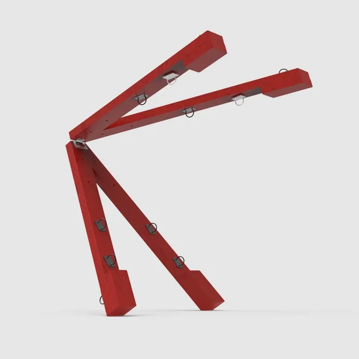 Room Fun Female Sex Toys Portable St Andrews cross