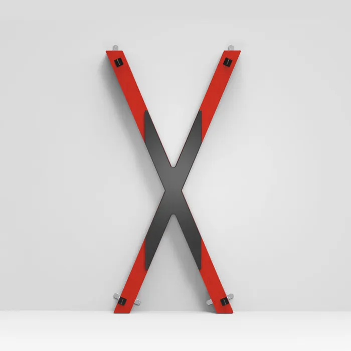 Room Fun Female Sex Toys Portable St Andrews cross