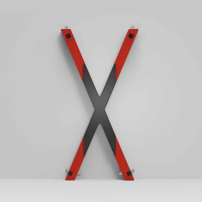Room Fun Female Sex Toys Portable St Andrews cross