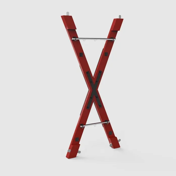 Room Fun Female Sex Toys Portable St Andrews cross