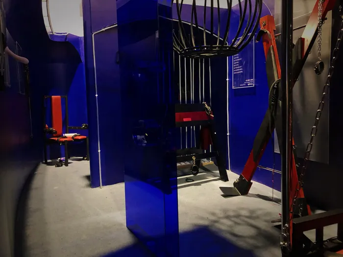Room Fun Female Sex Toys Portable St Andrews cross