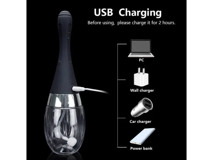 Safystyle Male Sex Toys Anal Vaginal Cleaner Silicone Health Automatic Enema Anal Vaginal Tool Anal Plug Safystyle Male Sex Toys Anal Vaginal Cleaner Silicone Health Automatic Enema Anal Vaginal Tool Anal Plug