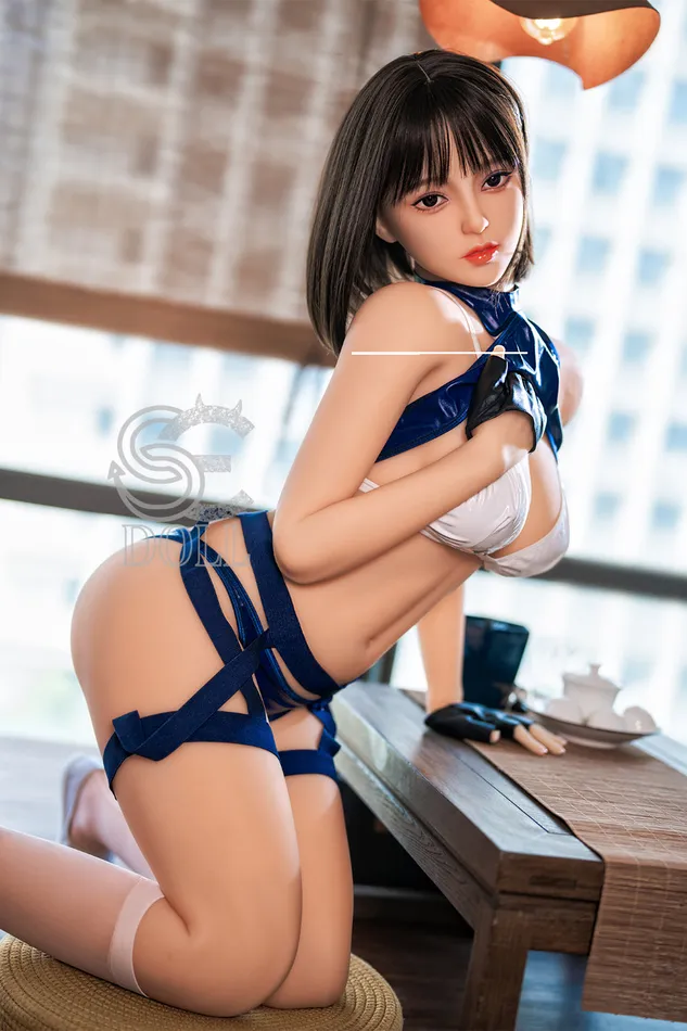 SEDOLL 163 cm E TPE Melody E SEDOLL Vibrators
