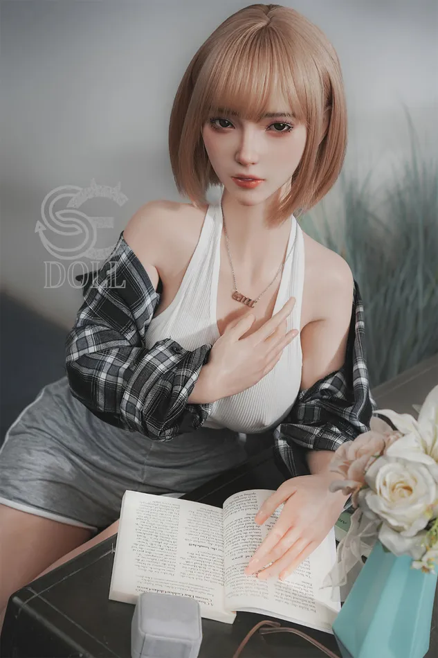 SEDOLL Female Sex Toys SEDOLL 161 cm E Silicone Pro BridgetA