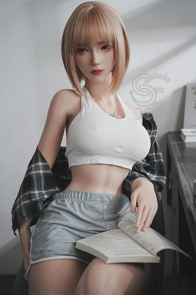 SEDOLL Female Sex Toys SEDOLL 161 cm E Silicone Pro BridgetA