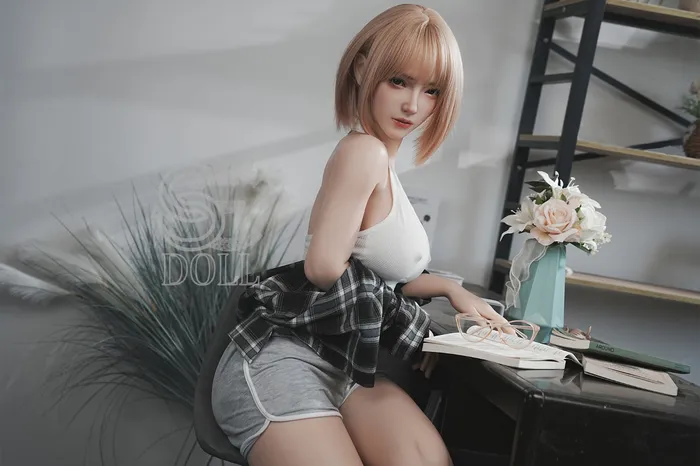 SEDOLL Female Sex Toys SEDOLL 161 cm E Silicone Pro BridgetA