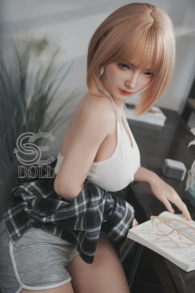 SEDOLL Female Sex Toys SEDOLL 161 cm E Silicone Pro BridgetA